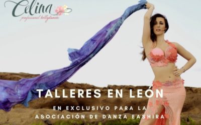 Talleres de danza oriental en León